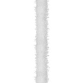 Pulyka boa - WHITE (fehér)